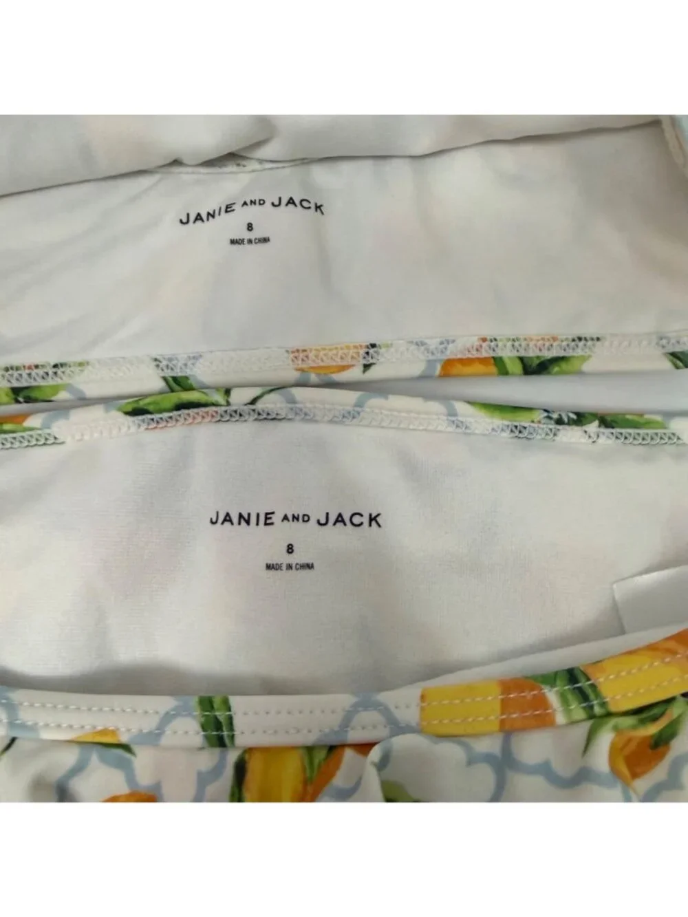Janie and Jack janie jack